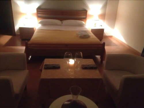 Antica Conca Doro, Book Landbrugsophold Cilento SPA hoteller, SPA