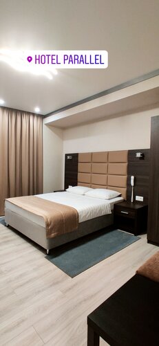 Отель Параллель Parallel Congress by Stellar Hotels, Забронировать Отель СПА-отели Краснодарского края, SPA-услуги