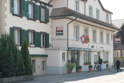 Hotel Alphorn, Prenota Hotel Interlaken Canton Berna