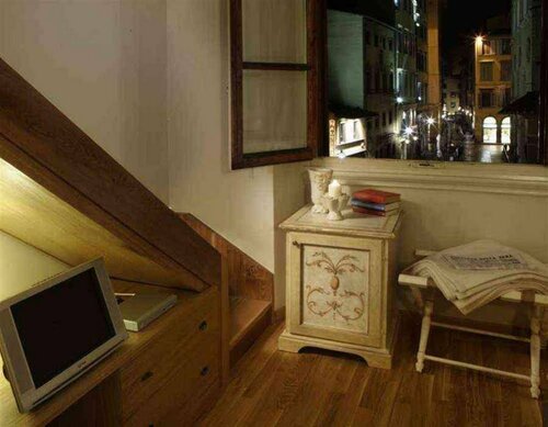 Hotel Olimpia, Забронировать Отель Отели Флоренции с парковкой, рядом с Флорентийский баптистерий, Парковка