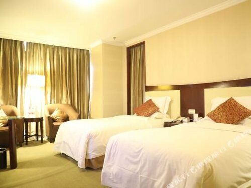 Beijing Jinjiang Fuyuan Hotel, Book Hotel Beijing Beijing Area
