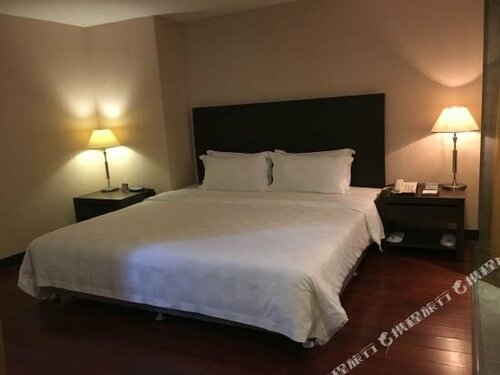 Zhuhai Sunshine Airport Hotel, Réserver Hôtel Zhuhai Guangdong