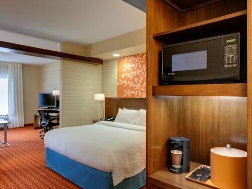 Fairfield Inn & Suites by Marriott Bristol, Prenota Hotel Bristol Virginia