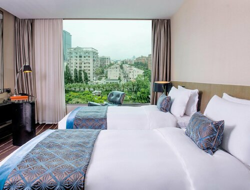 Marco Polo Xiamen, Rezerwuj Hotel Siming Xiamen