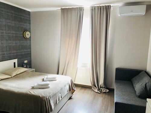 Аврора Спортивно-гостиничный комплекс, Buchen Sie Gasthaus Mini-Hotels in Balaschicha, Gasthaus