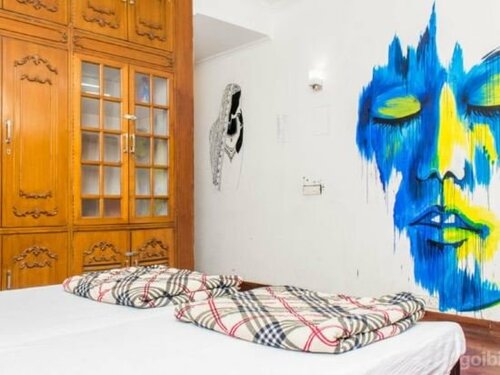 Bunkin Hostel, Забронировать Хостел Площадь Неру 