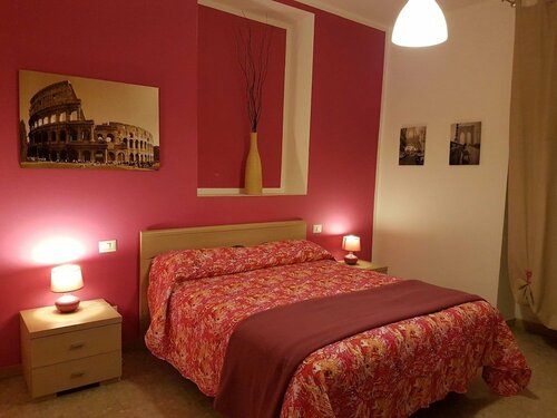 B&B L'Amaca, Забронировать Отель Рим Лацио, рядом с Баттистини