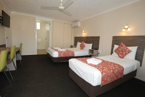Shoredrive Motel, Réserver Motel The Strand Queensland