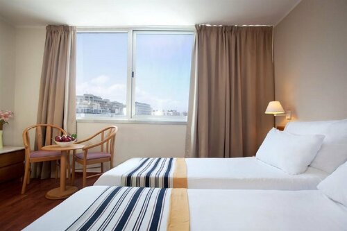 The Preluna Hotel, Prenota Hotel Sliema Malta, vicino a Terminal Traghetti Sliema Ferry