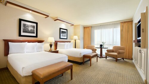 Harrahs Kansas City Hotel & Casino, Buchen Sie Hotel North Kansas City 