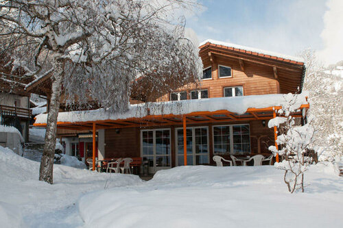 Valley Hostel, Забронировать Хостел Хостелы Jungfrau, Хостел