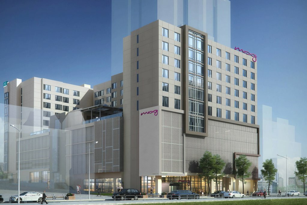 Hyatt Centric Midtown Atlanta