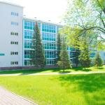 Sanatorium Zelenaya Roscha, Брондау Шипажай Bashkortostan қаласындағы сауықтыру орталығы, Шипажай