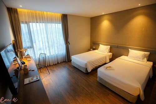 Em Oi Boutique Hotel, Reservar Hotel boutique Hotéis boutique em Khanh Hoa, Hotel boutique