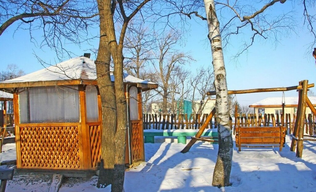 Лесная поляна