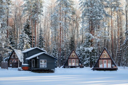 База отдыха  Конаково.Аэро, Забронировать База отдыха Конаково 