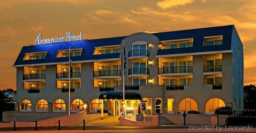 Alexander Hotel, Забронировать Отель Нордвейк-ан-Зе Южная Голландия