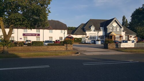 Premier Inn Wirral (Greasby), Забронировать Отель Greasby 