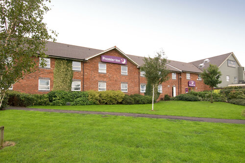 Premier Inn Uttoxeter, Забронировать Отель Юттоксетер Стаффордшир