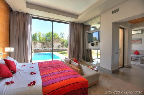 Sirayane Boutique Hotel and Spa, Забронировать Курортный отель Курортные отели Марракеш-Тенсифт-Эль-Хауз, Курортный отель