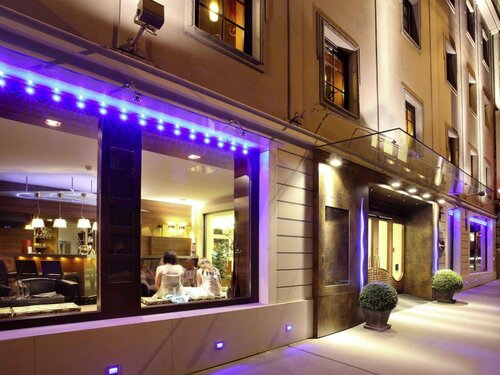 Mercure Secession Wien, Rezervasyon Otel 06. Mariahilf Viyana