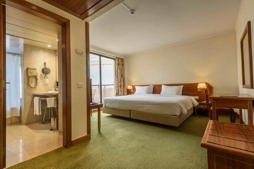 Real Parque Hotel, Забронировать Отель Отели Лиссабона по системе «всё включено», рядом с Арена для боя быков Кампу-Пекену, Всё включено