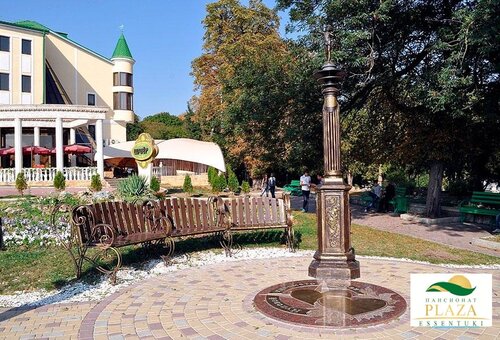 SPA-HOTEL PLAZA Essentuki, Забронировать Пансионат Ессентуки Кавминводы, рядом с Концертный зал им. Шаляпина