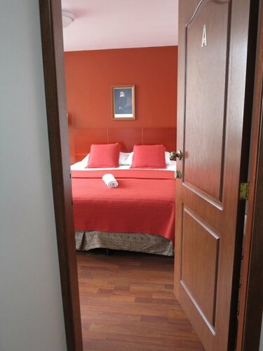 Filatelia Suites & Travel, Reserva ahora Hotel Hoteles en Sierra con aparcamiento, Aparcamiento