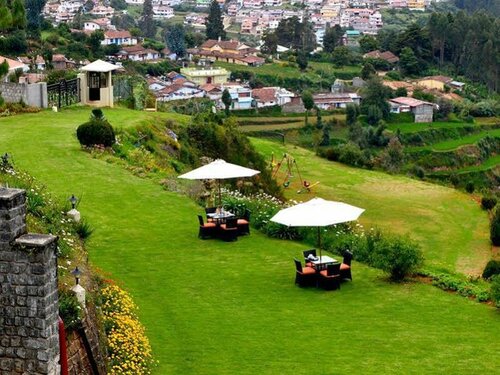 Sinclairs Retreat Ooty, Varaa Hotelli Udagamandalam Tamil Nadu