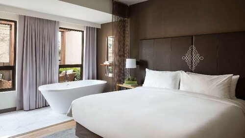 Andaz Napa, By Hyatt, Забронировать Отель Напа Винная долина Напа