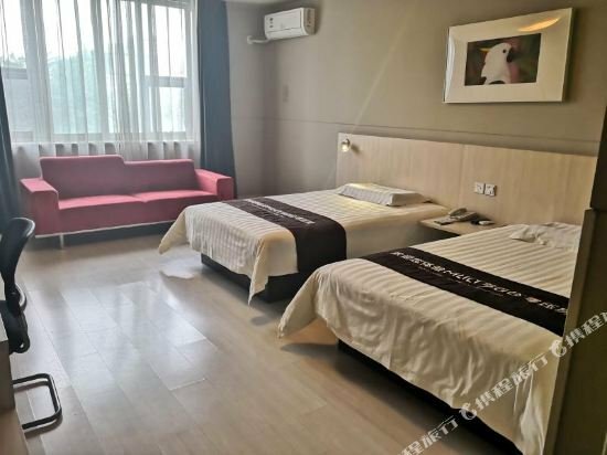Jinjiang Inn Baoding Baigou Town