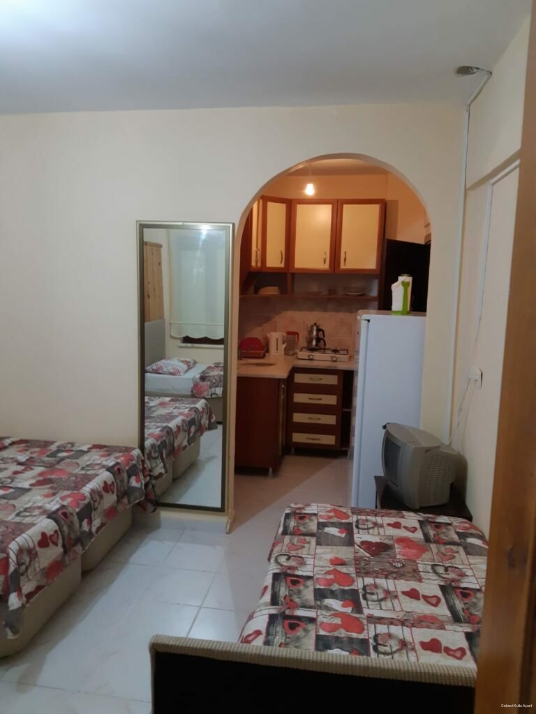 Cebeci Kutlu Apart