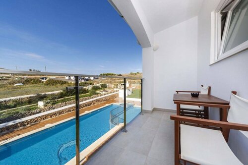 Hostal La Palma, Varaa Hotelli Fornells Menorca