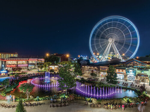 Margaritaville Island Hotel, Забронировать Отель Пиджен-Фордж Great Smoky Mountains National Park, рядом с Бейсбольное поле The Ripken Experience в Пиджен-Фордж