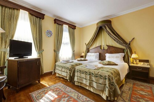 Arena Hotel, Boek Hotel Fatih Beyoglu