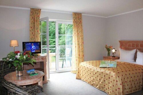 Hotel Müritz-Park, Забронировать Отель Рехлин Мюриц