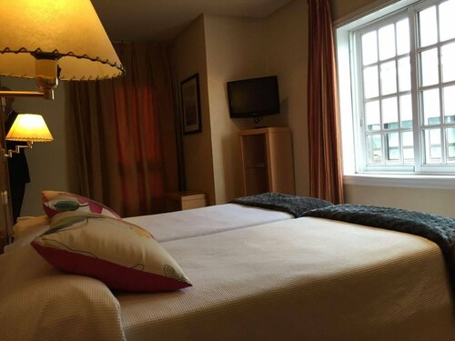 Hotel del Mar Vigo, Забронировать Отель СПА-отели Виго, SPA-услуги