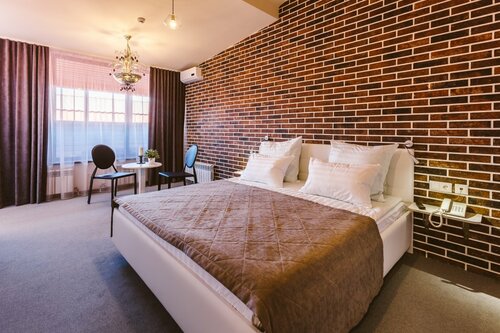 Simpatico Hotel, 予約 ホテル チュメニ Tyumenskij rajon