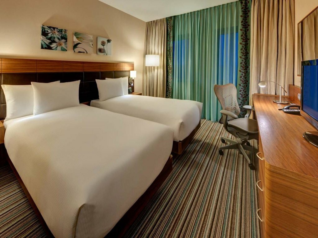 Hilton Garden Inn Frankfurt Airport