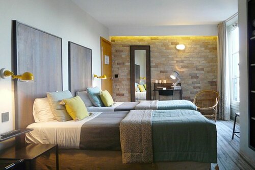 Hotel Michelet Odeon, Забронировать Отель 6-й округ: Сен-Жермен Париж