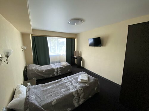 Pobeda Mini-hotel, Prenota Locanda Mini-hotel a Territorio della Kamčatka, Locanda
