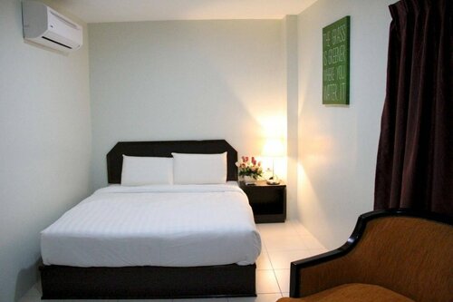M2 Hotel Melaka, Забронировать Отель Отели Малакки с парковкой, рядом с Автостанция Melaka Sentral, Парковка