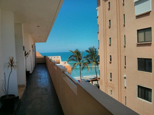 Coral Island Hotel & Spa, Book Hotel Hoteller i Sinaloa med parkering, Parkering