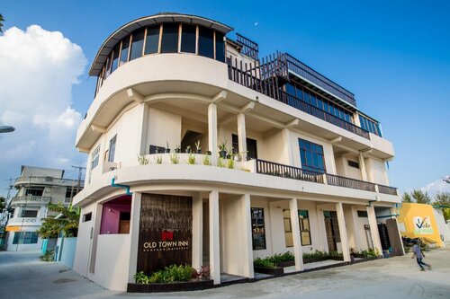 Old Town Inn, Varaa Hotelli Gaafaru Atoll Kaafu Atoll