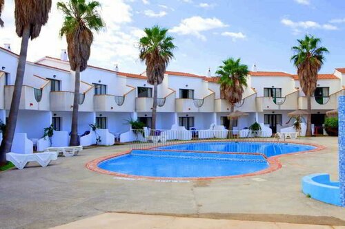 Apartamentos Lentiscos by Mij, Book Hotel Hoteller i Ciutadella med pool, Swimmingpool