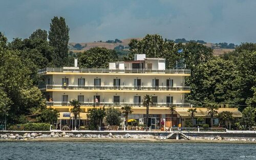 Hotel Achillion, Boek Hotel Makrýgialos Pieria