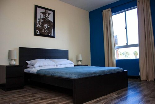 Samesun Hollywood Hotel & Hostel, Забронировать Хостел Голливуд Лос-Анджелес, рядом с Голливуд/Хайлэнд