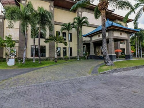 Hotel Nikki, Rezerwuj Hotel Hotele w Bali z parkingiem, Parking