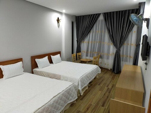 Thanh Thanh Hotel, Забронировать Отель Отели Binh Dinh с парковкой, Парковка