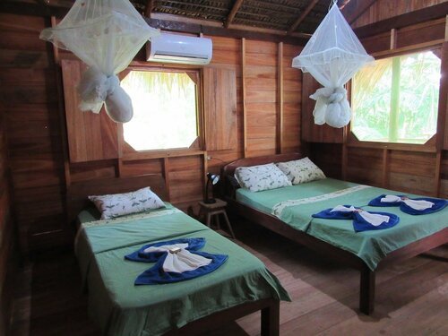 Dolphin Lodge, Забронировать Отель Карейру Amazon Jungle